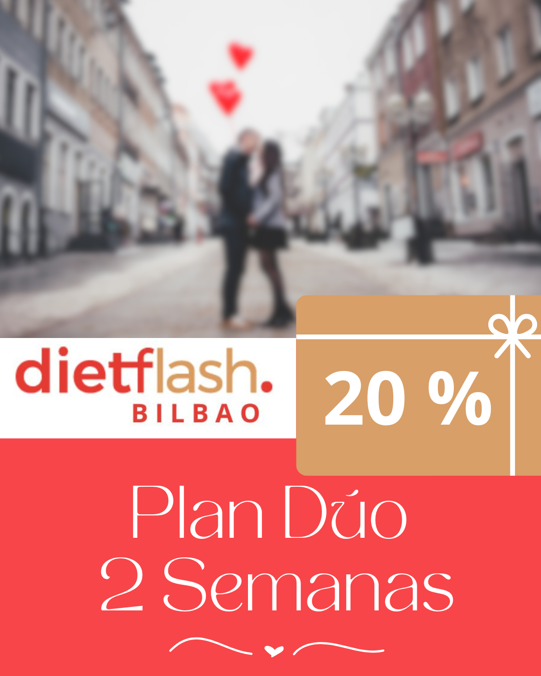 Plan Dúo 2 Semans
